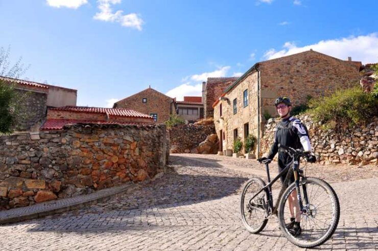 Belmonte: GR22 North 1 | E-Bike Tour - Pricing and Booking