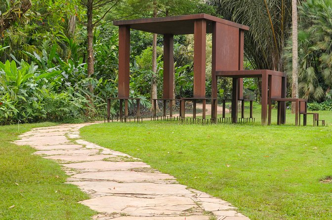 Belo Horizonte Full-Day Inhotim Tour - Tour Overview and Recommendations
