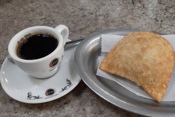Belo Horizonte Gastronomic Delight Awaits Downtown Visitors - Meeting Point and Pickup Location