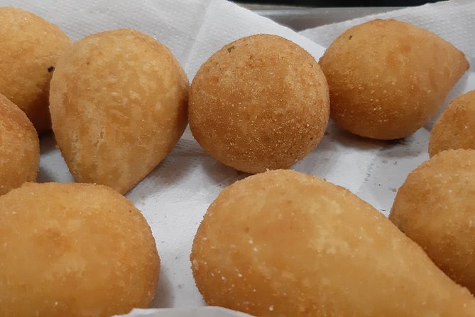 Belo Horizonte Gastronomic Delight Awaits Downtown Visitors - Tour Inclusions and Exclusions