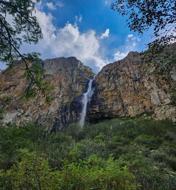 Belogorka Waterfall Day Trip from Bishkek Private Eco Tour - Good To Know
