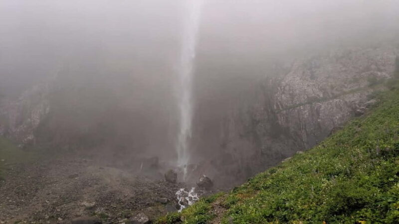 Belogorka Waterfall Day Trip from Bishkek Private Eco Tour - Exploring Kyrgyzstans Natural Beauty: The Belogorka Waterfall Day Trip from Bishkek