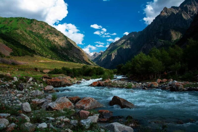 Belogorka Waterfall Day Trip from Bishkek Private Eco Tour - Why Choose This Experience?