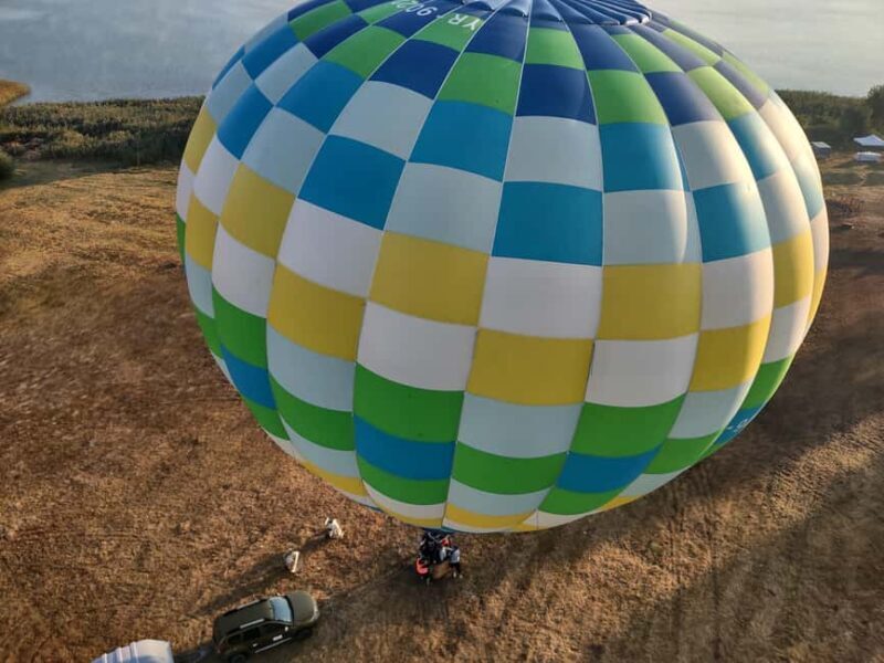 Belogradchik: Hot Air Balloon Flight near Belogradchik Rocks - Good To Know