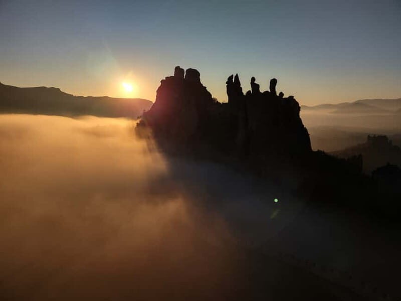 Belogradchik: Hot-air Balloon Flight over Belogradchik Rocks - Good To Know