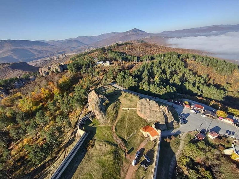 Belogradchik: Hot-air Balloon Flight over Belogradchik Rocks - How the Tour Is Structured and Why It’s Great Value
