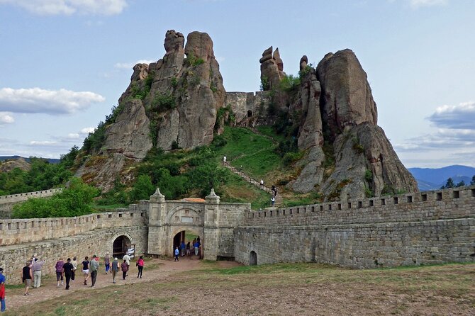 Belogradchik Rocks and Belogradchik Fortress - Belogradchik Fortress History