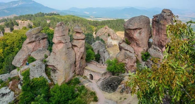 Belogradchik Rocks and Fortress from Sofia - Good To Know