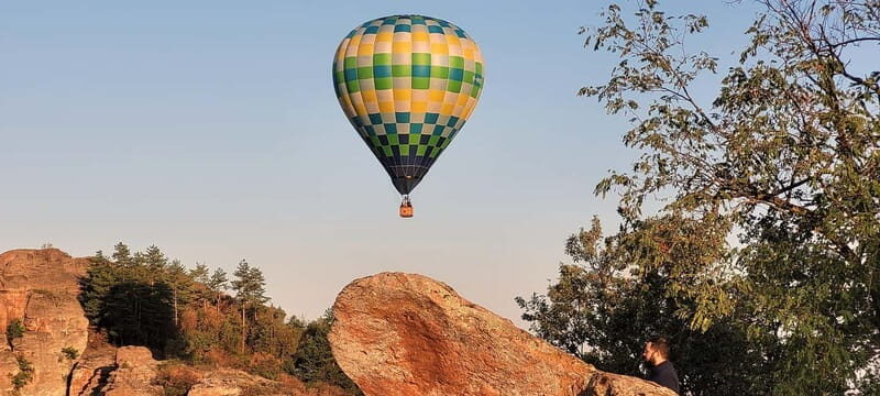 Belogradchik: Tethered Flight Above the Rocks - What Is the Experience Like?