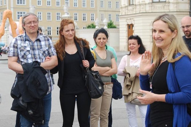 Belvedere Palace 2.5-Hour Private History Tour in Vienna: World-Class Art in an Aristocratic Utopia - End Point and Return Details