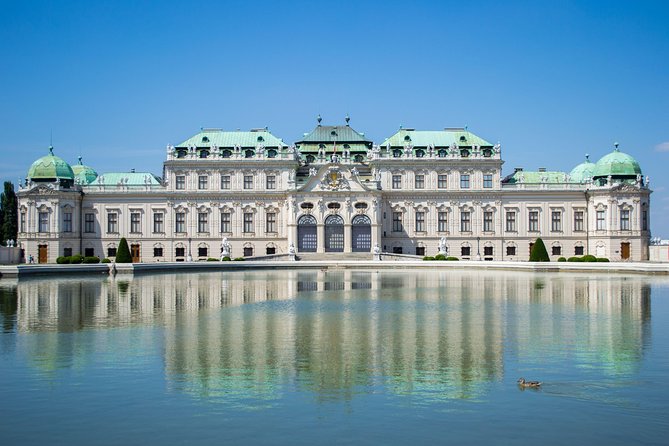 Belvedere Palace 2.5-Hour Private History Tour in Vienna: World-Class Art in an Aristocratic Utopia - Cancellation Policy