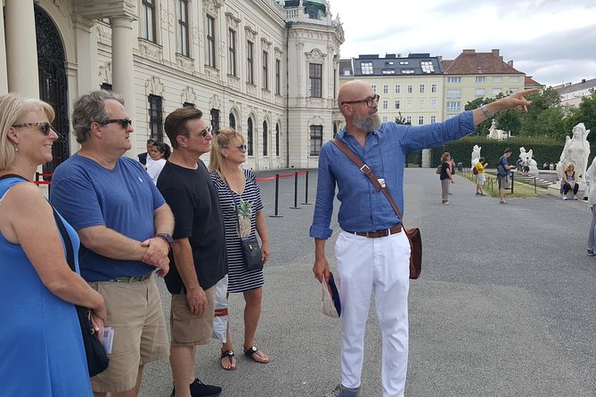 Belvedere Palace 2.5-Hour Private History Tour in Vienna: World-Class Art in an Aristocratic Utopia - Directions