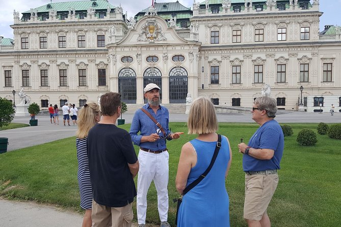 Belvedere Palace 2.5-Hour Private History Tour in Vienna: World-Class Art in an Aristocratic Utopia - Common Questions