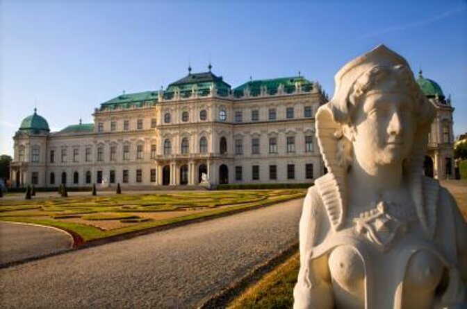 Belvedere Palace 2.5-Hour Small-Group History Tour in Vienna - End Point and Cancellation Policy
