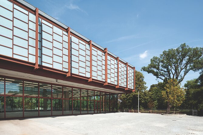 Belvedere21 Contemporary Art & Sculpture Garden Entry Ticket - Visual Representation and Inspiration