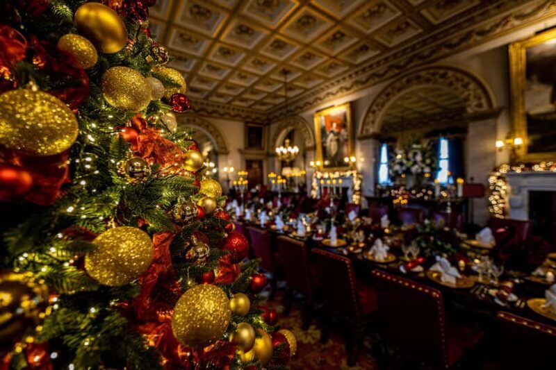 Belvoir Castle: Castle, Gardens and Ground Entry - Exploring Belvoir Castle: Castle, Gardens, and Ground Entry
