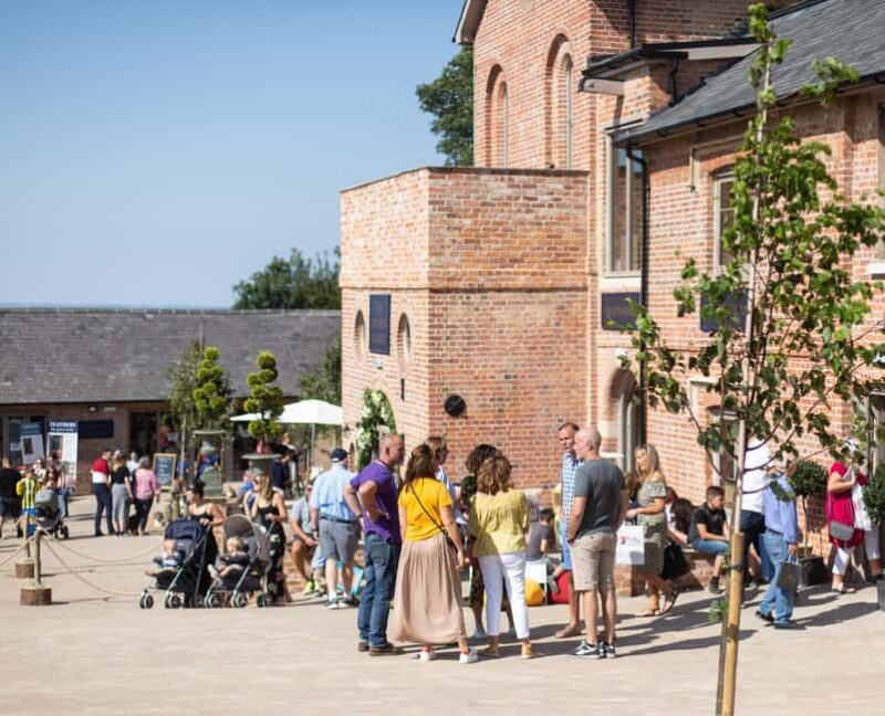 Belvoir Castle: Castle, Gardens and Ground Entry - FAQs