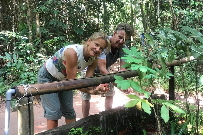 Ben Duoc - Authentic Cu Chi Tunnels Private Tour - Meeting and Pickup