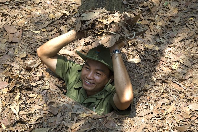 Ben Duoc - Authentic Cu Chi Tunnels Private Tour - Tour Duration