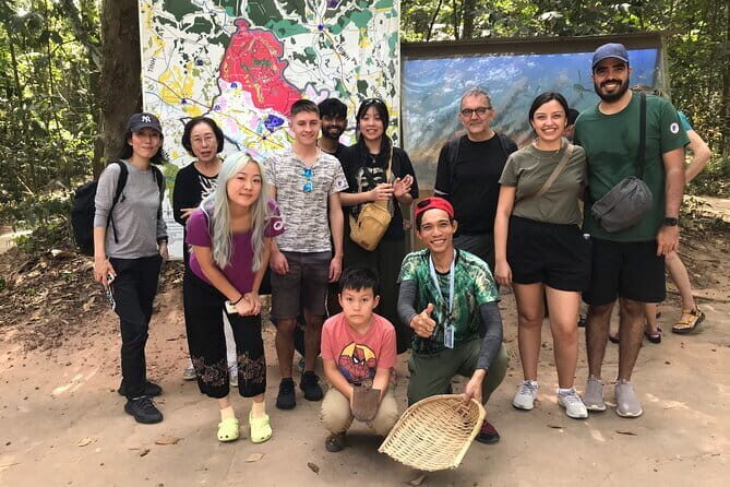 Ben Duoc 'Less-Crowded' Cu Chi Tunnels - 1/2Day Tour - Exploring the Ben Duoc Less-Crowded Cu Chi Tunnels - A Practical and Authentic Tour