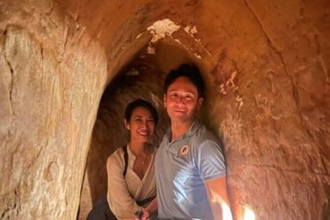 Ben Duoc 'Less-Crowded' Cu Chi Tunnels - 1/2Day Tour - Frequently Asked Questions