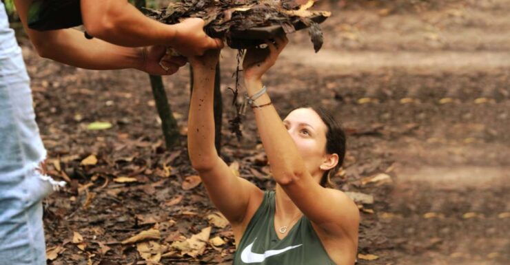 Ben Duoc 'Less-Crowded' Cu Chi Tunnels Half-Day Tour - Tour Duration and Language