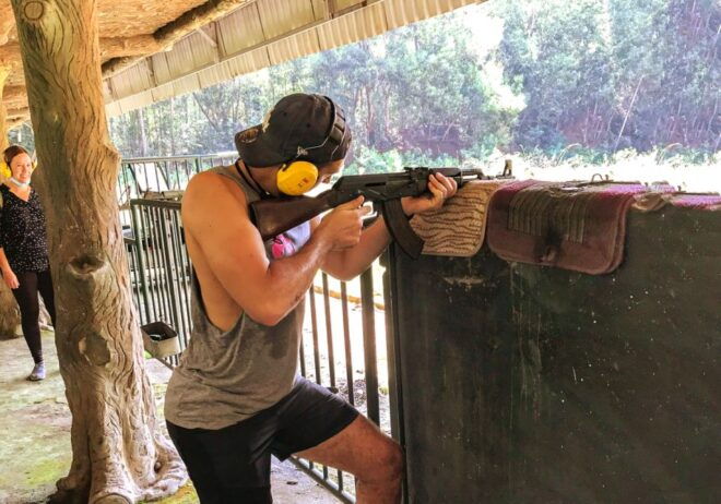 Ben Duoc 'Less-Crowded' Cu Chi Tunnels Half-Day Tour - Tour Highlights and Activities