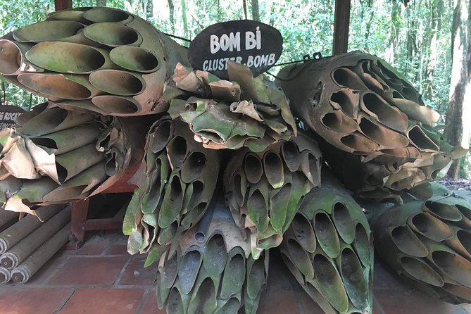 Ben Duoc: The Ultimate Cu Chi Tunnel Tour - Historical Significance of Cu Chi Tunnels