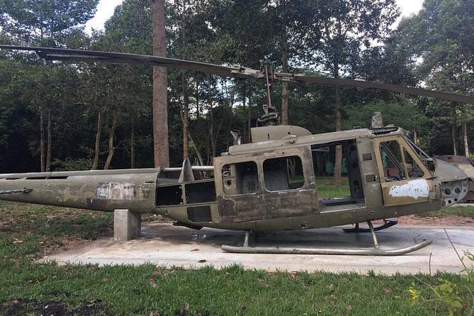 Ben Duoc: The Ultimate Cu Chi Tunnel Tour - Underground Passageways at Ben Duoc