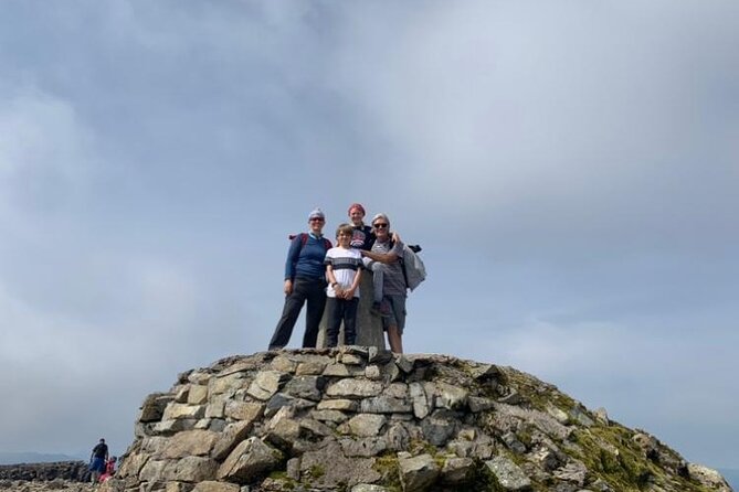 Ben Nevis Small-Group Summit Walking Tour  - Fort William - Tour Overview