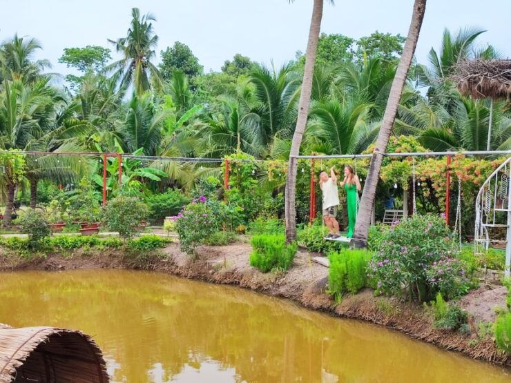 Ben Tre - Coconut Kingdom Full Day Trip - Booking Details
