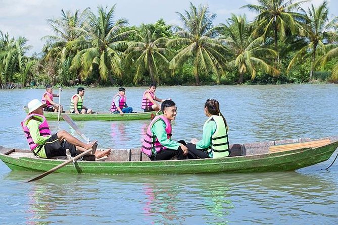Ben Tre Day Trip From Ho Chi Minh City - Inclusions and Exclusions