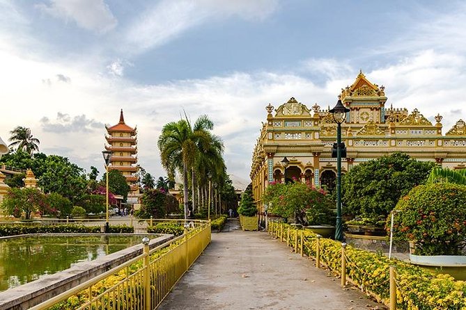 Ben Tre Day Trip From Ho Chi Minh City - Directions