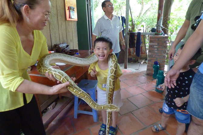 Ben Tre - Mekong Delta Day Tour - Transportation Options