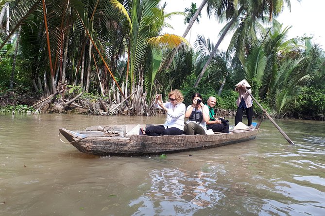 BEN TRE - Real Mekong Delta 1 Day Tour From Ho Chi Minh City - Traditional Jobs and Activities