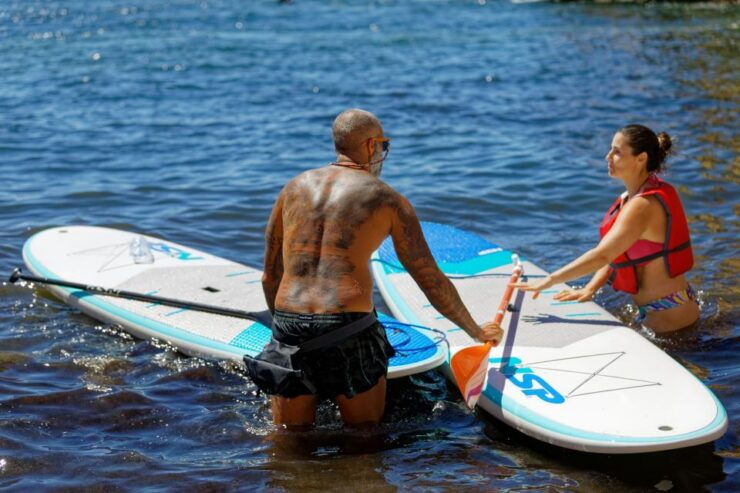 Benagil 2h Stand Up Paddle Tour - Booking and Logistics