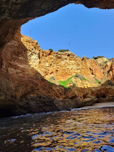 Benagil and Marinha Beach by Catamaran - Full Description of the Boat Cruise