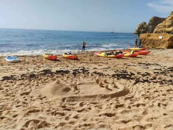 Benagil Beach: Kayak Rental With Safety Gear - Feedback From Previous Renters