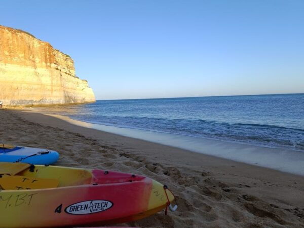 Benagil Beach: Kayak Rental With Safety Gear - Frequently Asked Questions