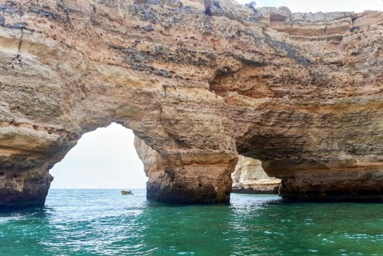 Benagil: Benagil Caves and Secret Spots Guided Kayaking Tour - Authentic Experiences and Traveler Insights