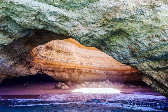 Benagil: Benagil Caves and Secret Spots Guided Kayaking Tour - Important Information
