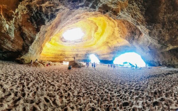 Benagil: Benagil Caves and Secret Spots Guided Kayaking Tour - The Sum Up