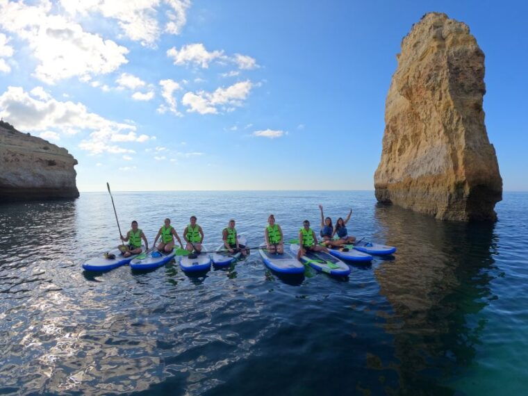 Benagil: Benagil Caves Guided Kayak Tour with Free 4K Photos - Practical Details: What You Need to Know