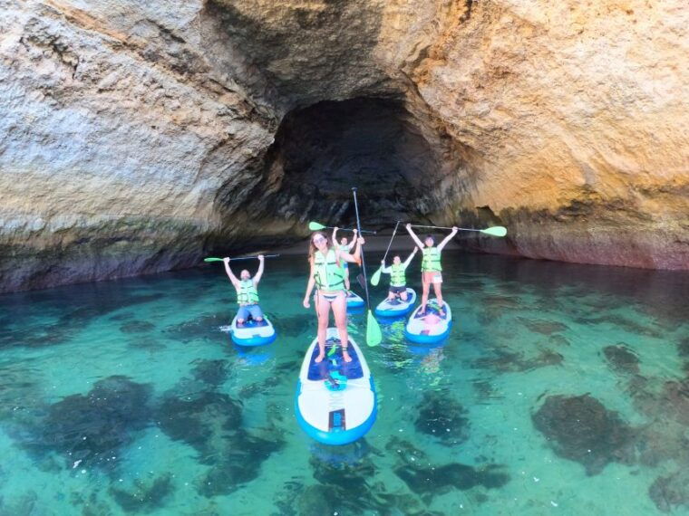 Benagil: Benagil Caves Guided Kayak Tour with Free 4K Photos - The Real-World Review Highlights