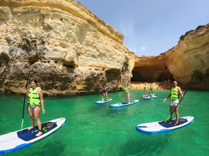 Benagil: Benagil Caves Guided Kayak Tour with Free 4K Photos - The Sum Up: Is This Tour Right for You?