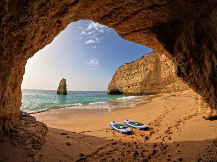 Benagil: Benagil Caves Guided Kayak Tour with Free 4K Photos - FAQ
