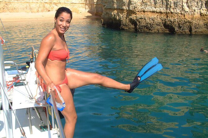 Benagil Cave & Beach BBQ - A Complete Guide to the Benagil Cave & Beach BBQ Tour