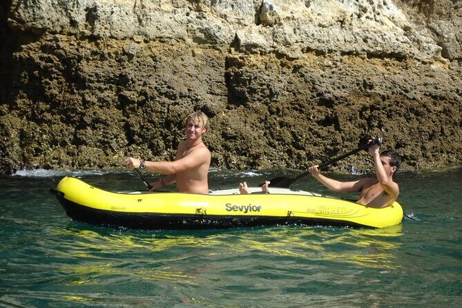 Benagil Cave & Beach BBQ - Water Activities and Additional Entertainment