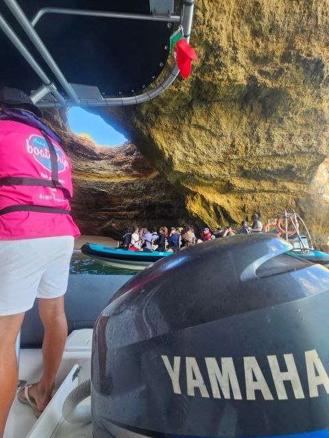 Benagil Cave, Benagil Beach, and Marinha Beach and Much More - Tour Details