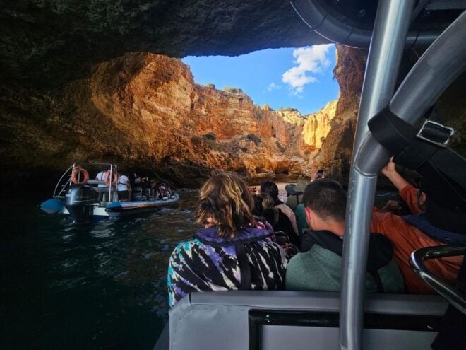Benagil Cave, Benagil Beach, and Marinha Beach and Much More - Booking Information